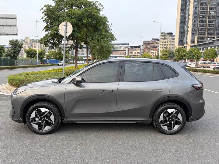 Geely Galaxy E5 2024 2024款 440km 启航版