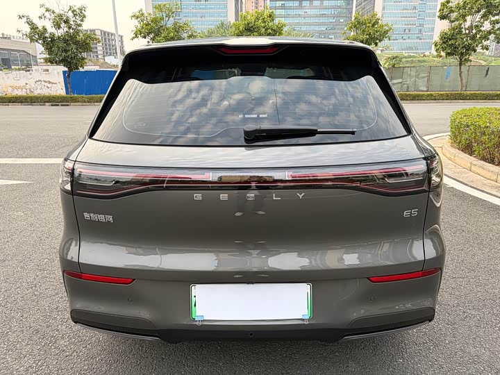 Geely Galaxy E5 2024 2024款 440km 启航版