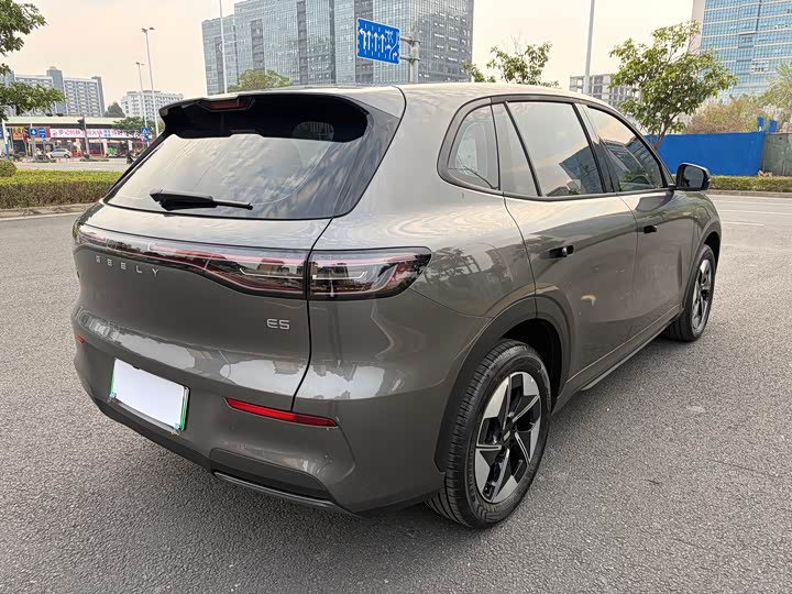 Geely Galaxy E5 2024 2024款 440km 启航版
