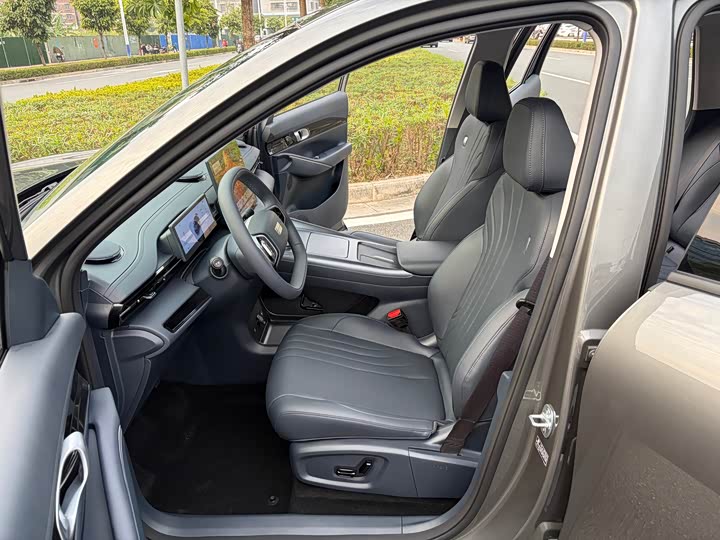 Geely Galaxy E5 2024 2024款 440km 启航版