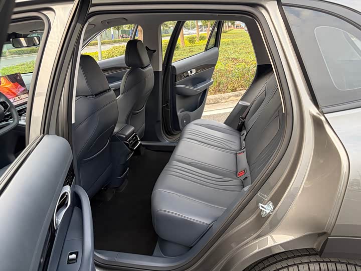 Geely Galaxy E5 2024 2024款 440km 启航版