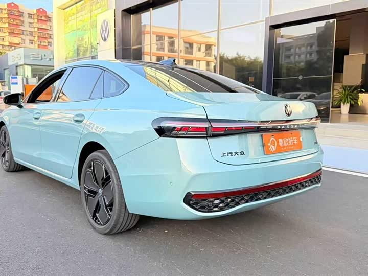 Volkswagen Passat 2025 2025款 Pro 380TSI 星空龙尊版