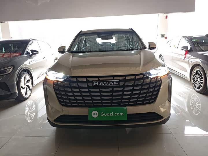 Haval H6 2024 2024款 1.5T 两驱Ultra