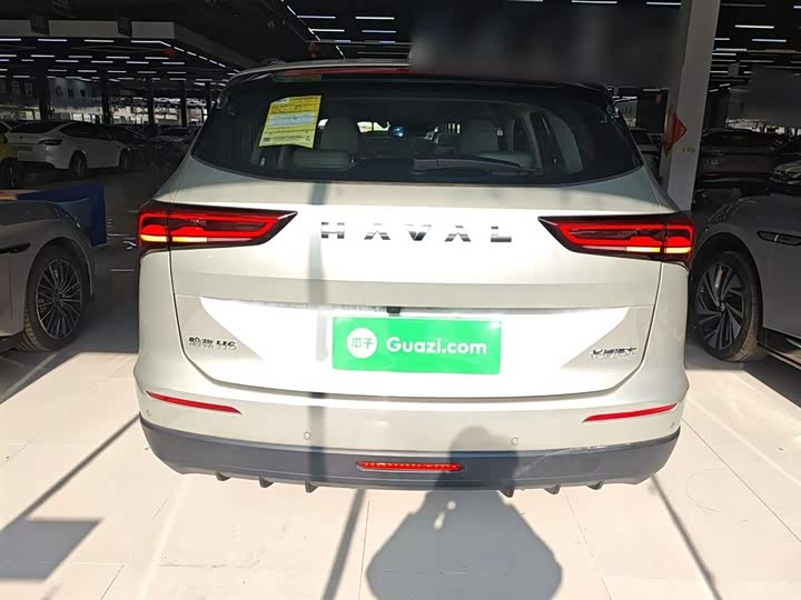 Haval H6 2024 2024款 1.5T 两驱Ultra