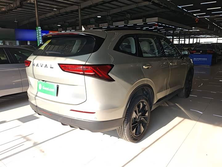 Haval H6 2024 2024款 1.5T 两驱Ultra