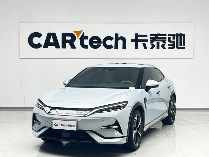 BYD Song L 2025 2025款 662km 超越型