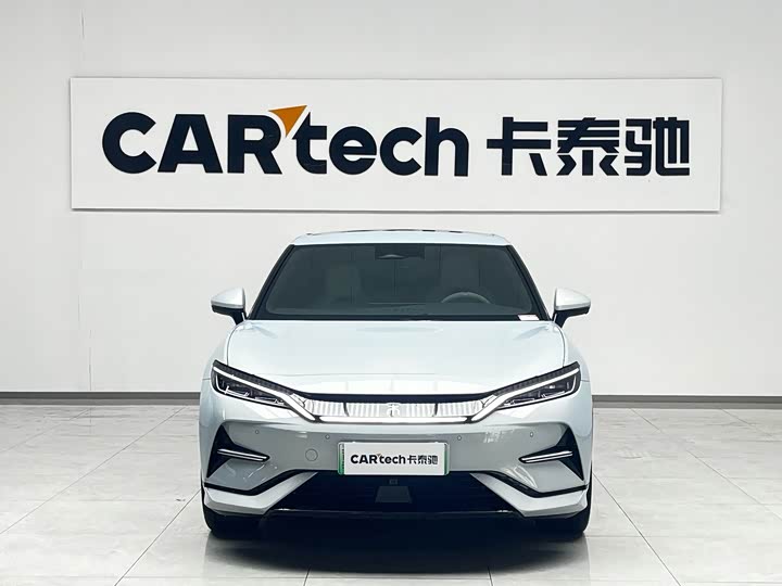 BYD Song L 2025 2025款 662km 超越型