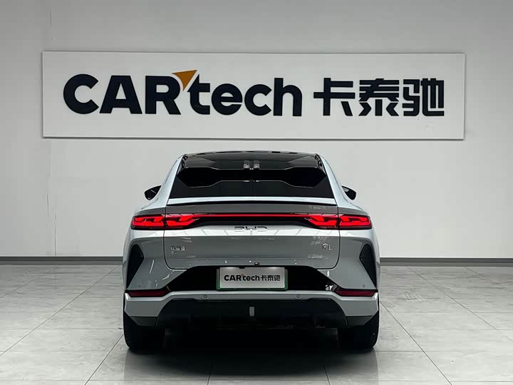 BYD Song L 2025 2025款 662km 超越型