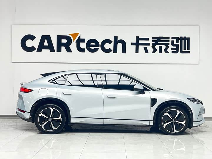 BYD Song L 2025 2025款 662km 超越型