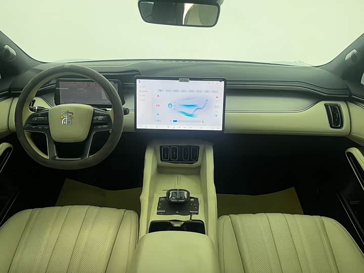 BYD Song L 2025 2025款 662km 超越型