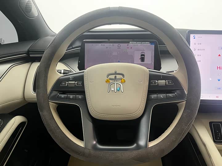 BYD Song L 2025 2025款 662km 超越型