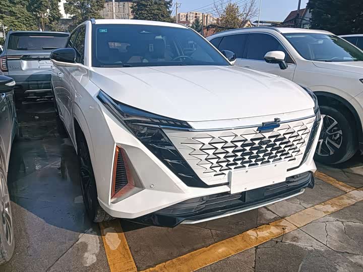 2023 Changan Oshan Z6
