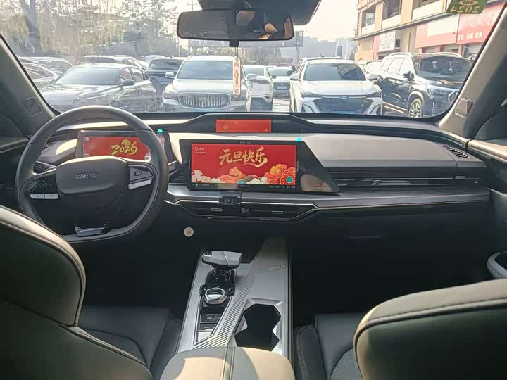 Changan Oshan Z6 2023 2023款 蓝鲸 1.5T DCT智享型