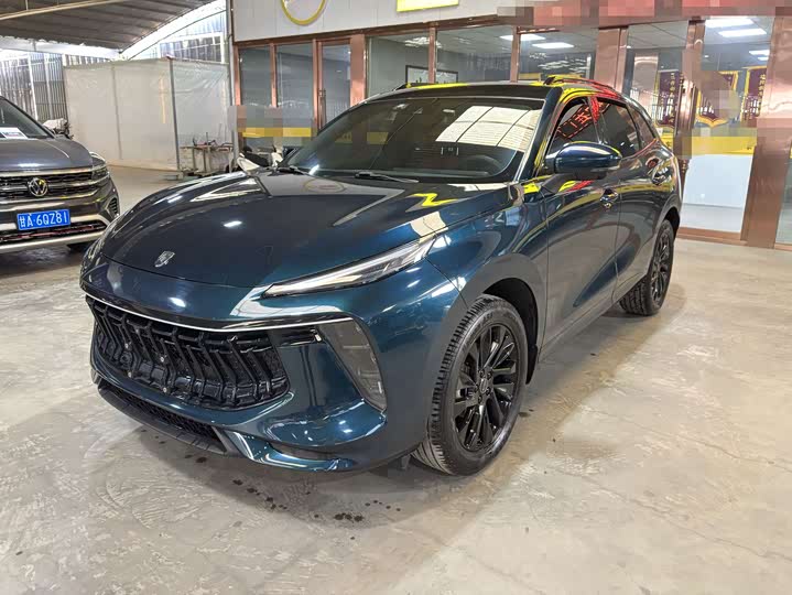 Dongfeng Forthing T5 EVO 2021 2021款 1.5TD DCT荣耀版