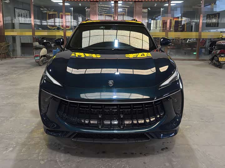 Dongfeng Forthing T5 EVO 2021 2021款 1.5TD DCT荣耀版