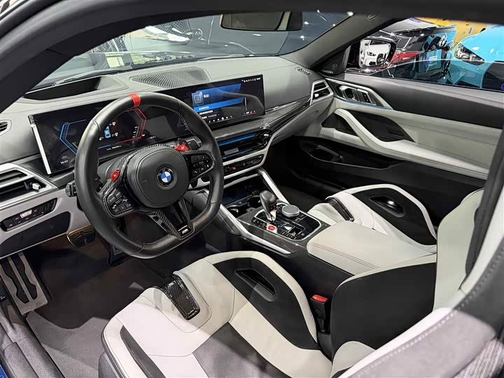2024 BMW M4