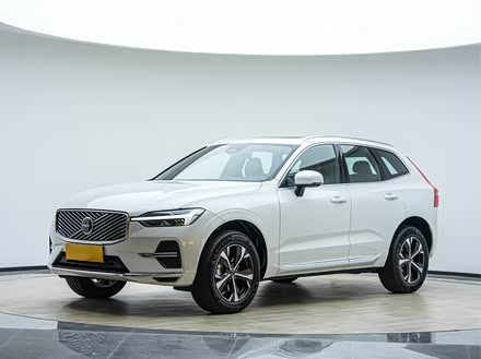 Volvo XC60 2026 2026款 B5 四驱智逸豪华版