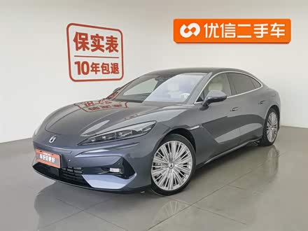 Denza Z9 2024 2024款 1100km 四驱Ultra版