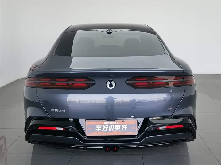 Denza Z9 2024 2024款 1100km 四驱Ultra版