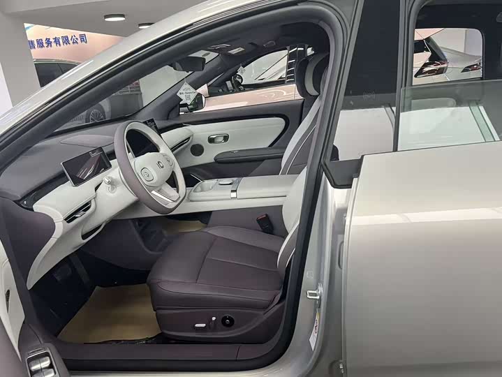 2026 Changan Qiyuan (Nevo) A06