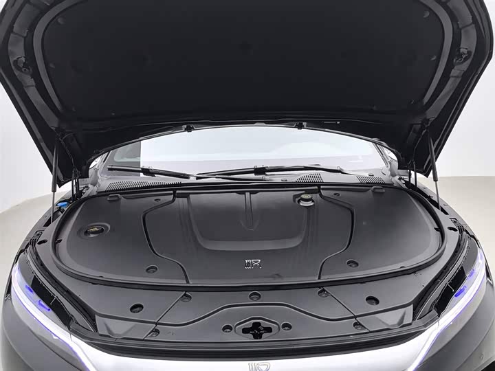 BYD Han 2025 2025款 EV 智驾版 605KM尊荣型