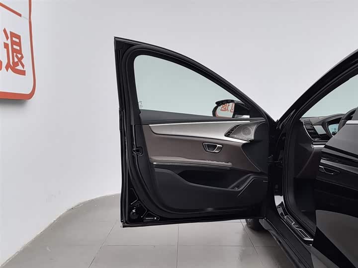 BYD Han 2025 2025款 EV 智驾版 605KM尊荣型