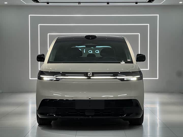 Zeekr Mix 2025 2025款 长续航智驾版