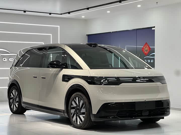 Zeekr Mix 2025 2025款 长续航智驾版