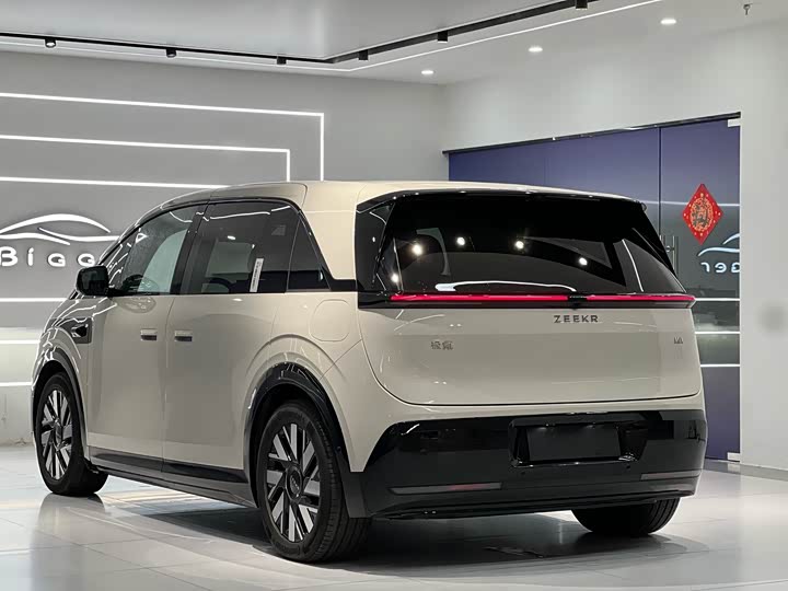 Zeekr Mix 2025 2025款 长续航智驾版
