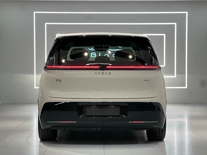 Zeekr Mix 2025 2025款 长续航智驾版
