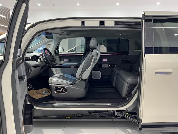 Zeekr Mix 2025 2025款 长续航智驾版