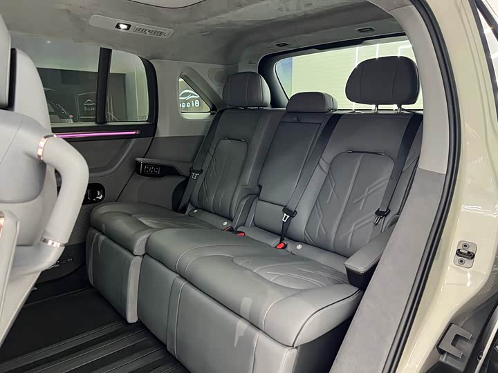 Zeekr Mix 2025 2025款 长续航智驾版