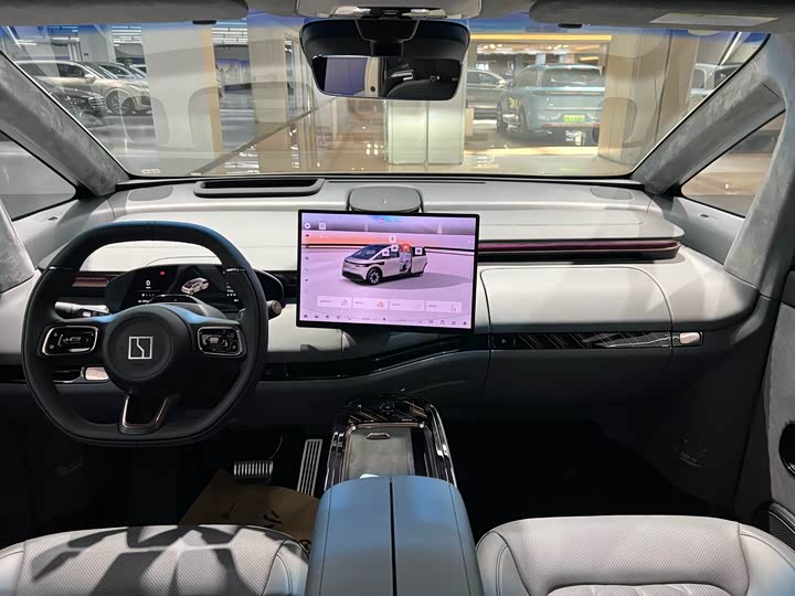 Zeekr Mix 2025 2025款 长续航智驾版