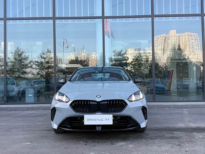 BMW 2 Series 2025 2025款 225L M运动曜夜套装