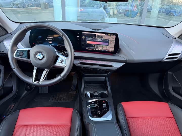 BMW 2 Series 2025 2025款 225L M运动曜夜套装