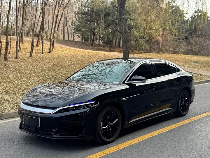 2025 BYD Han