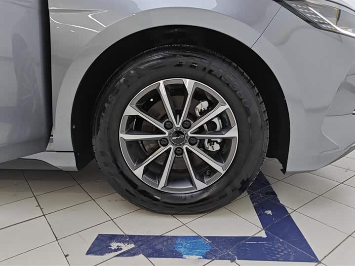 BYD Destroyer 05 2024 2024款 荣耀版 DM-i 55KM 豪华型