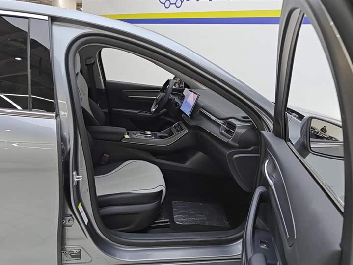 BYD Destroyer 05 2024 2024款 荣耀版 DM-i 55KM 豪华型