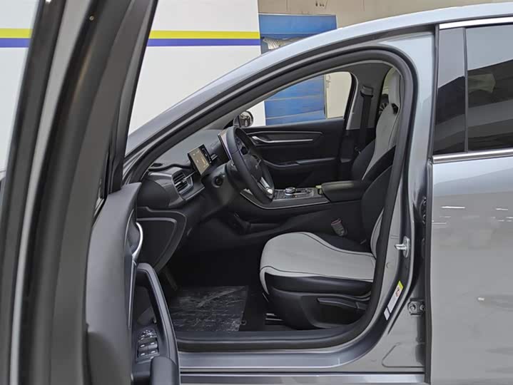 BYD Destroyer 05 2024 2024款 荣耀版 DM-i 55KM 豪华型