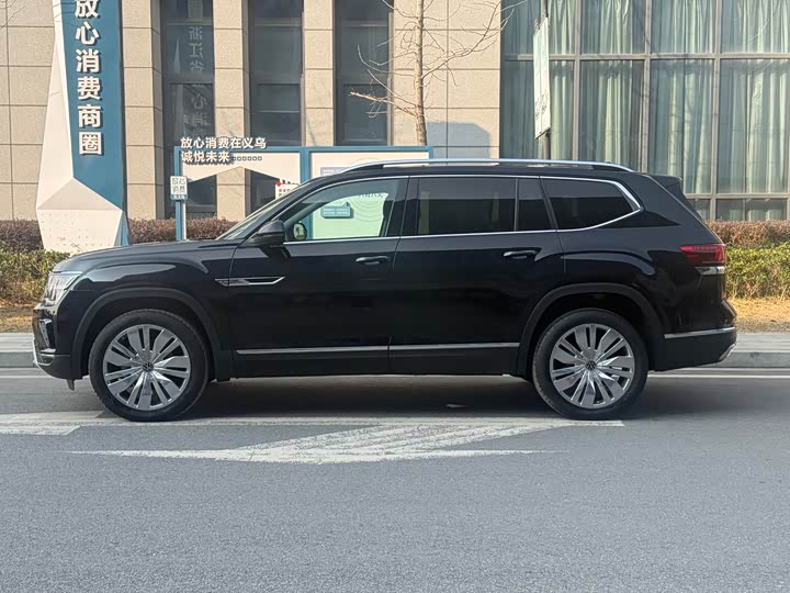 Volkswagen Teramont Pro 2024 2024款 380TSI 四驱龙祥版
