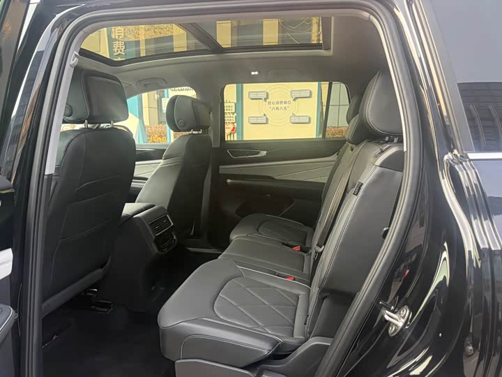 Volkswagen Teramont Pro 2024 2024款 380TSI 四驱龙祥版