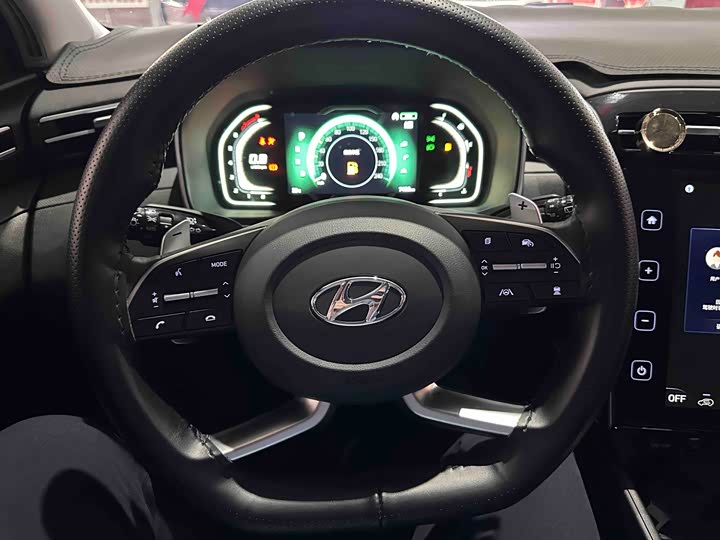 Hyundai Tucson L 2023 2023款 途胜L 1.5T 自动两驱DLX豪华版