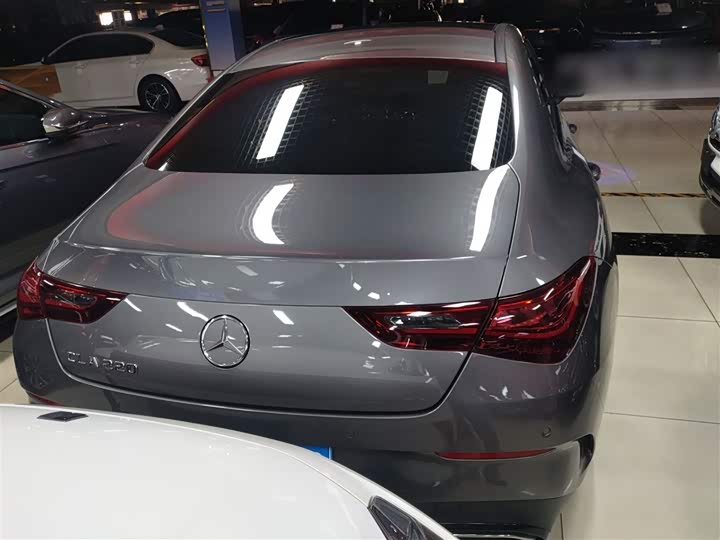 Mercedes-Benz CLA-Class 2024 2024款 CLA 220