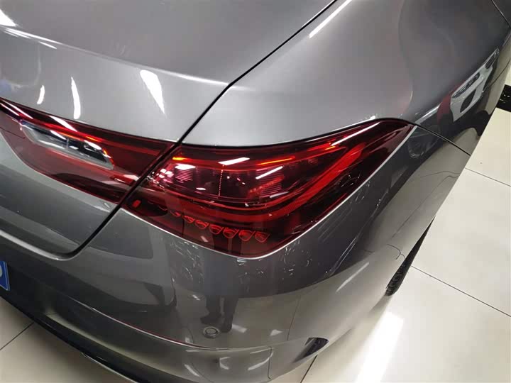 Mercedes-Benz CLA-Class 2024 2024款 CLA 220