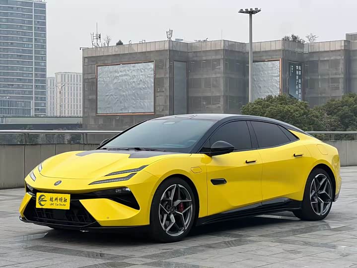 Lotus Emeya 2024 2024款 EMEYA S+