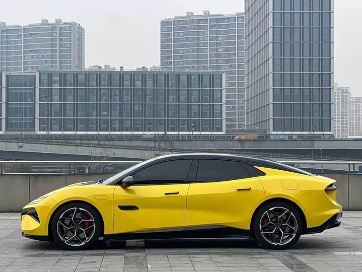 Lotus Emeya 2024 2024款 EMEYA S+