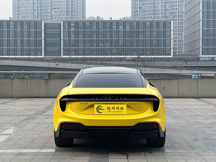 Lotus Emeya 2024 2024款 EMEYA S+