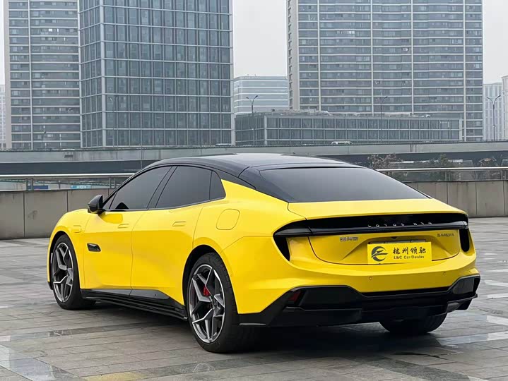 Lotus Emeya 2024 2024款 EMEYA S+