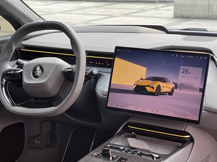 Lotus Emeya 2024 2024款 EMEYA S+