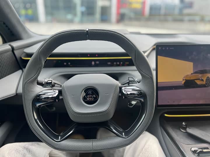 Lotus Emeya 2024 2024款 EMEYA S+